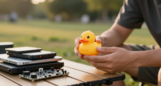 The $399 Microduck Is A Toy. The Open Stack Under It Isn’t.