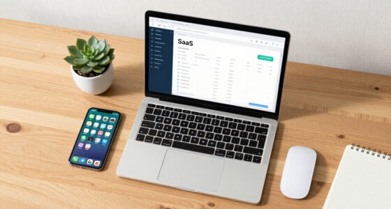 The New SaaS Competitive Frontier