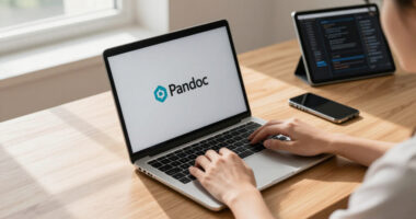Twenty Years Of Pandoc