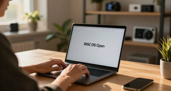 Twenty Years Of RISC OS Open