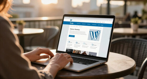 Wordpress Surges In Global Coverage