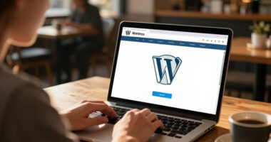 Wordpress Surges In Global Coverage