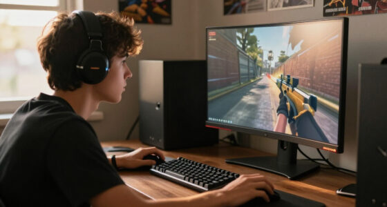 10 Best High Refresh Gaming Monitors For Fast-Paced Play In 2026