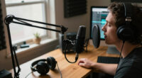 10 Best Studio Condenser Microphones For Home Recording In 2026
