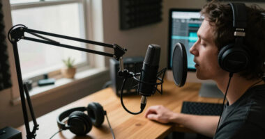 10 Best Studio Condenser Microphones For Home Recording In 2026