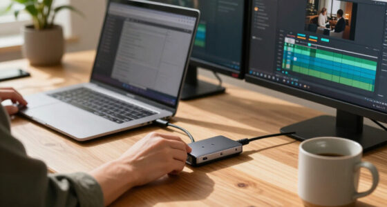 14 Best Thunderbolt 5 Docks for Expanding Your Workspace in 2026