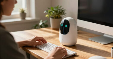 15 Best Desktop Companion Robots in 2026