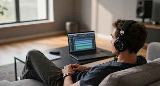 9 Best Studio Monitor Headphones In 2026