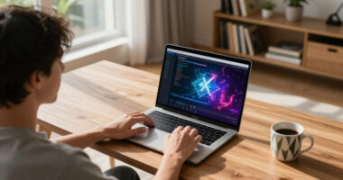 A Custom Virtual Machine For The Stars 4X Game