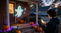 AI-Powered Spooky Decor: A Halloween Guide