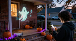 AI-Powered Spooky Decor: A Halloween Guide