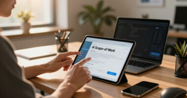 AI Scope-of-work Reviewer For Agency Selection