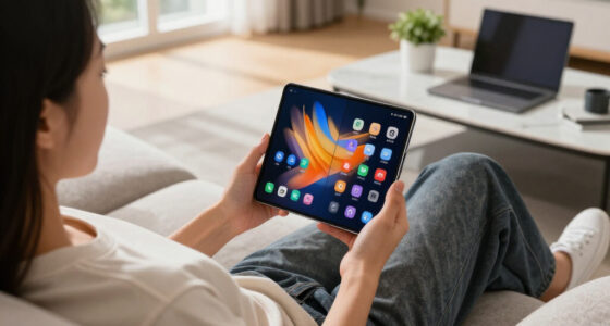 Apple On Wide Android Foldables Beating iPhone Duo; ‘They Got The Aspect Ratio’