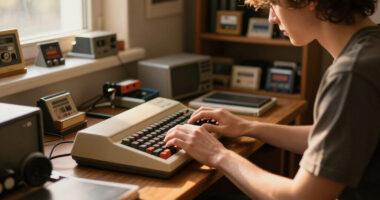 Commodore 64 Released September 1, 1982