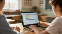 Cumulative Attention-burden Scores For School Software