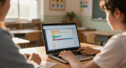 Cumulative Attention-burden Scores For School Software