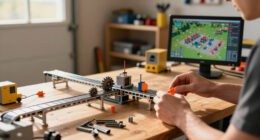 Factorio That You Can Touch