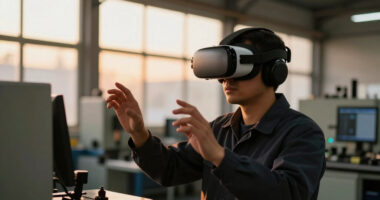 Factory VR Trainer