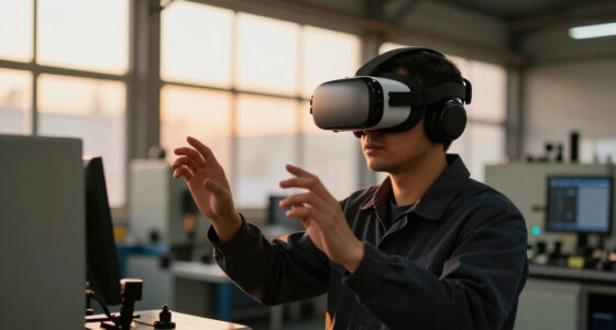 Factory VR Trainer