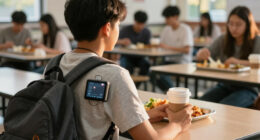 Family And Parenting Products Signal Monitor: Student Suspended For Bringing Coffee