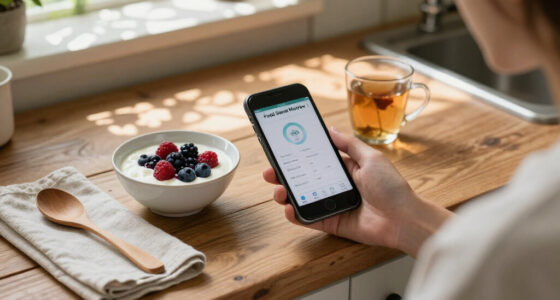 Food Signal Monitor: Rebel Creamery