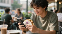 Food Signal Monitor: Taco Bell Ice Cream Taco