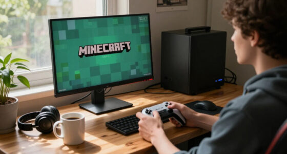 Gaming Signal Monitor: Minecraft: Java Edition Now Uses SDL3