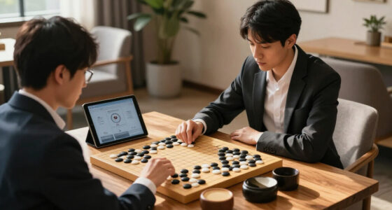 Go Grandmaster Shin Defeats AI KataGo With A Two-stone Handicap