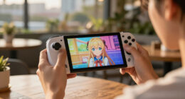 Hyperdimension Neptunia Surges In Global Coverage