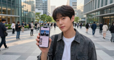 Kim Kaphwan Surges In Global Coverage