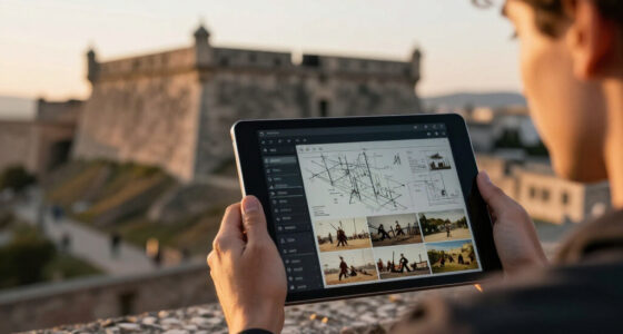 La Citadelle — An Anatomy Of Siege, 1693: A Digital Archive Built By AI For Interactive History