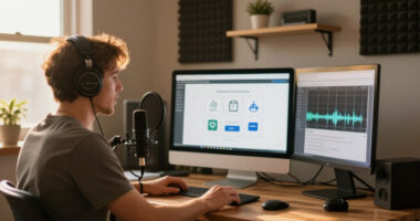 Licensing And Approvals Hub For Voice Actors' AI Clones