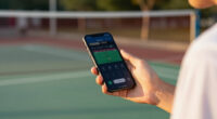 Mobile App That Tracks Badminton Matches, Rankings, And Highlights