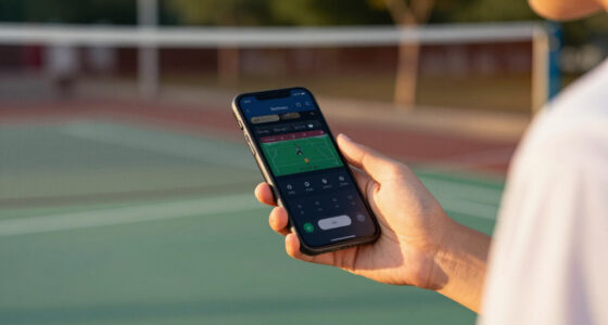 Mobile App That Tracks Badminton Matches, Rankings, And Highlights