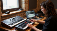 Music And Live Events Signal Monitor: Suzanne Ciani's Buchla Cookbook