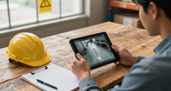 Near-miss Detection AI For Existing Warehouse CCTV