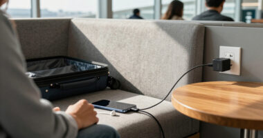 October Prime Day Deal: Anker Foldable Charger Now 34% Off