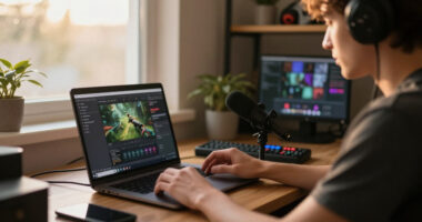 Ranked Clip Lists From Full Streams For Small Streamers