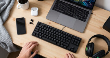 Razer Surges In Global Coverage