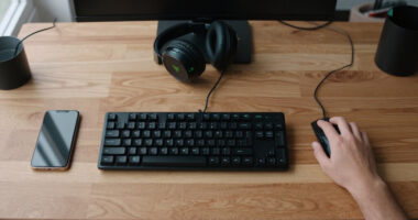 Razer Surges In Global Coverage