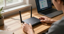 Technology Operations Signal Monitor: OpenWrt One – Open Hardware Router