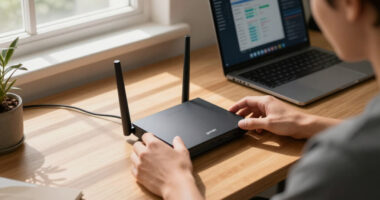 Technology Operations Signal Monitor: OpenWrt One – Open Hardware Router