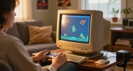 The Effect Of CRTs On Pixel Art (2024)