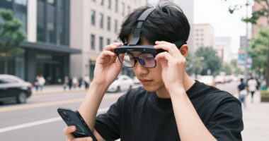 Vr Technology Signal Monitor: I Test Smart Glasses For A Living, And The RayNeo GT Max Could Be The Best I’ve Seen In