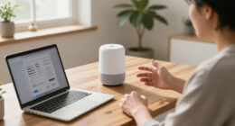 Watch-once Spoken Commands For Desktop Workflows