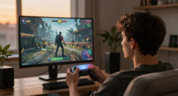 When You Die In A Video Game...