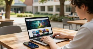 World-first Digital Games Distribution Platform Launches At University Of Sydney - The University Of Sydney