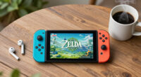 Zelda Ocarina Of Time Switch 2