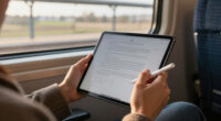 10 Best E Ink Tablets For Reading, Writing, And Work In 2027