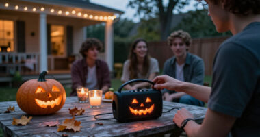 10 Best Halloween Bluetooth Speakers for Spooky Parties in 2027
